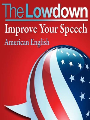 cover image of Improve Your Speech - American English
